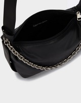 Calvin Klein Micro Mono Chain Hobo Bag