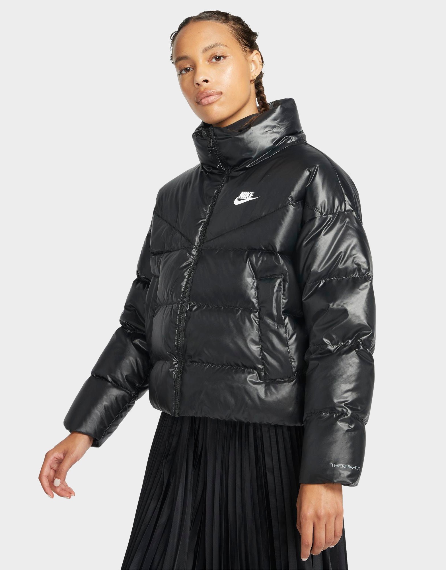 Nike City Jacke Schwarz JD Sports Deutschland
