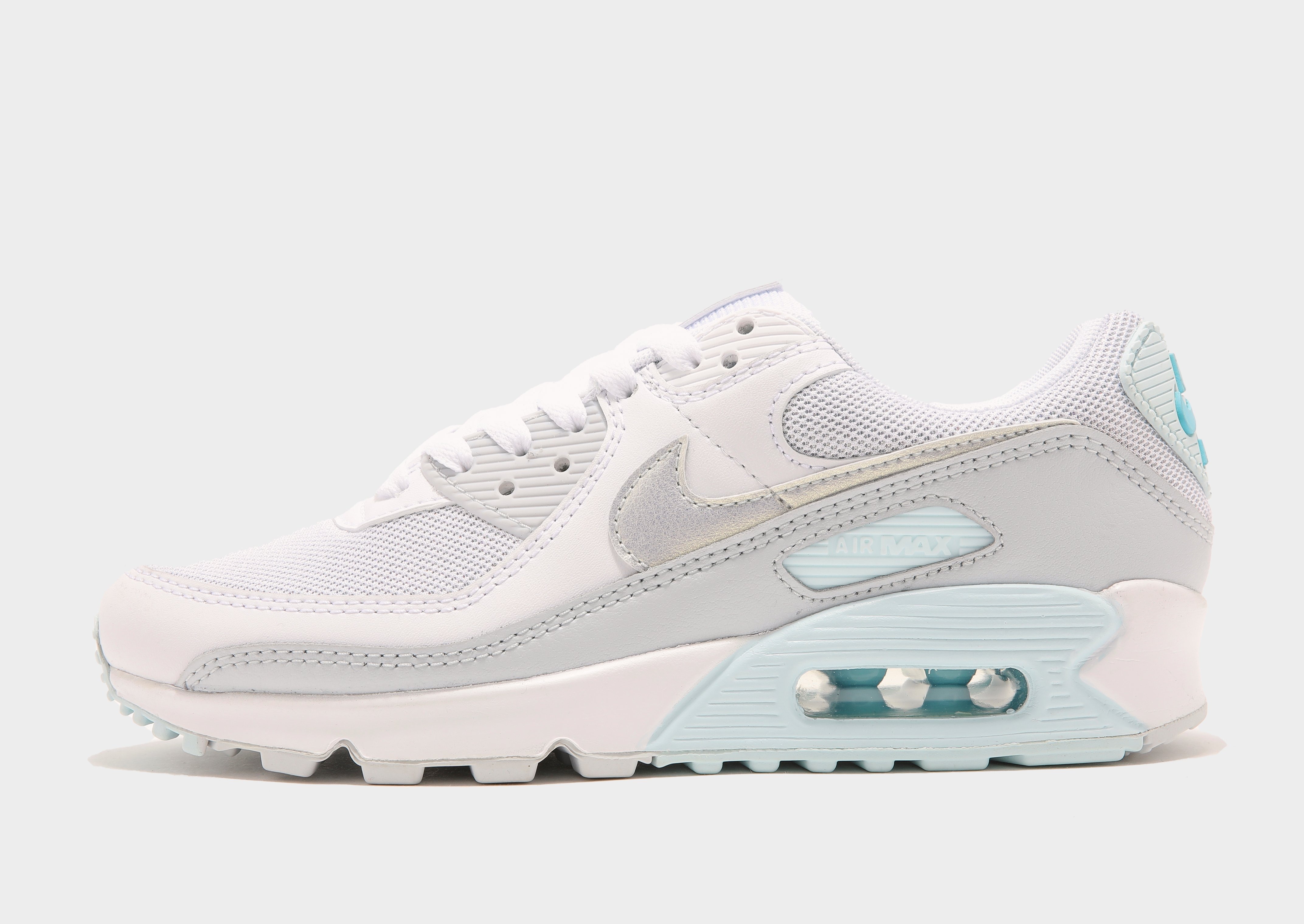 blue air max 90 womens