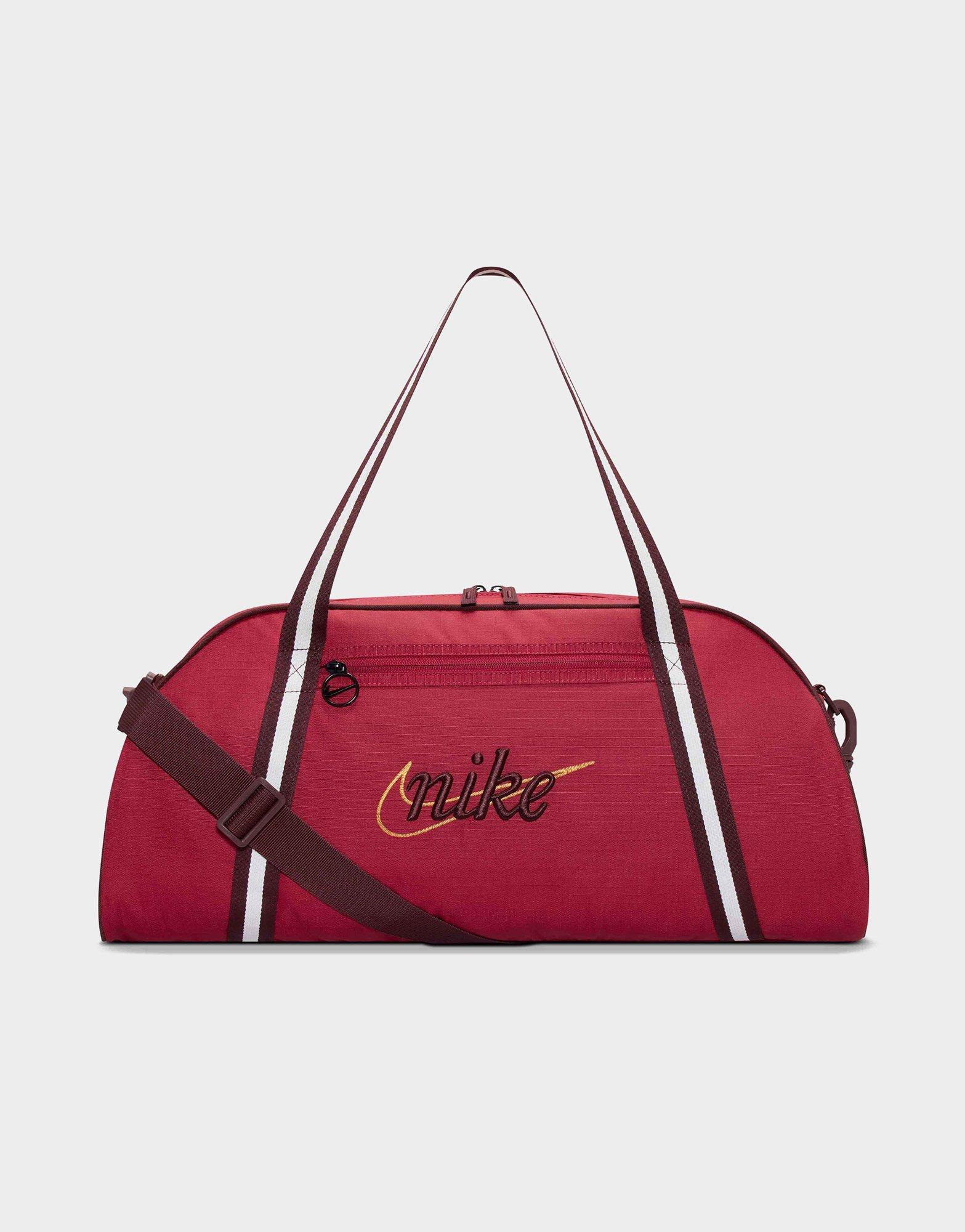 Nike Training Bag (24L) in Red