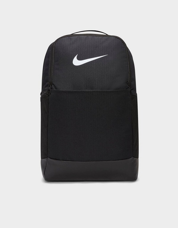 Black Nike Brasilia 9.5 Backpack - JD Sports Singapore
