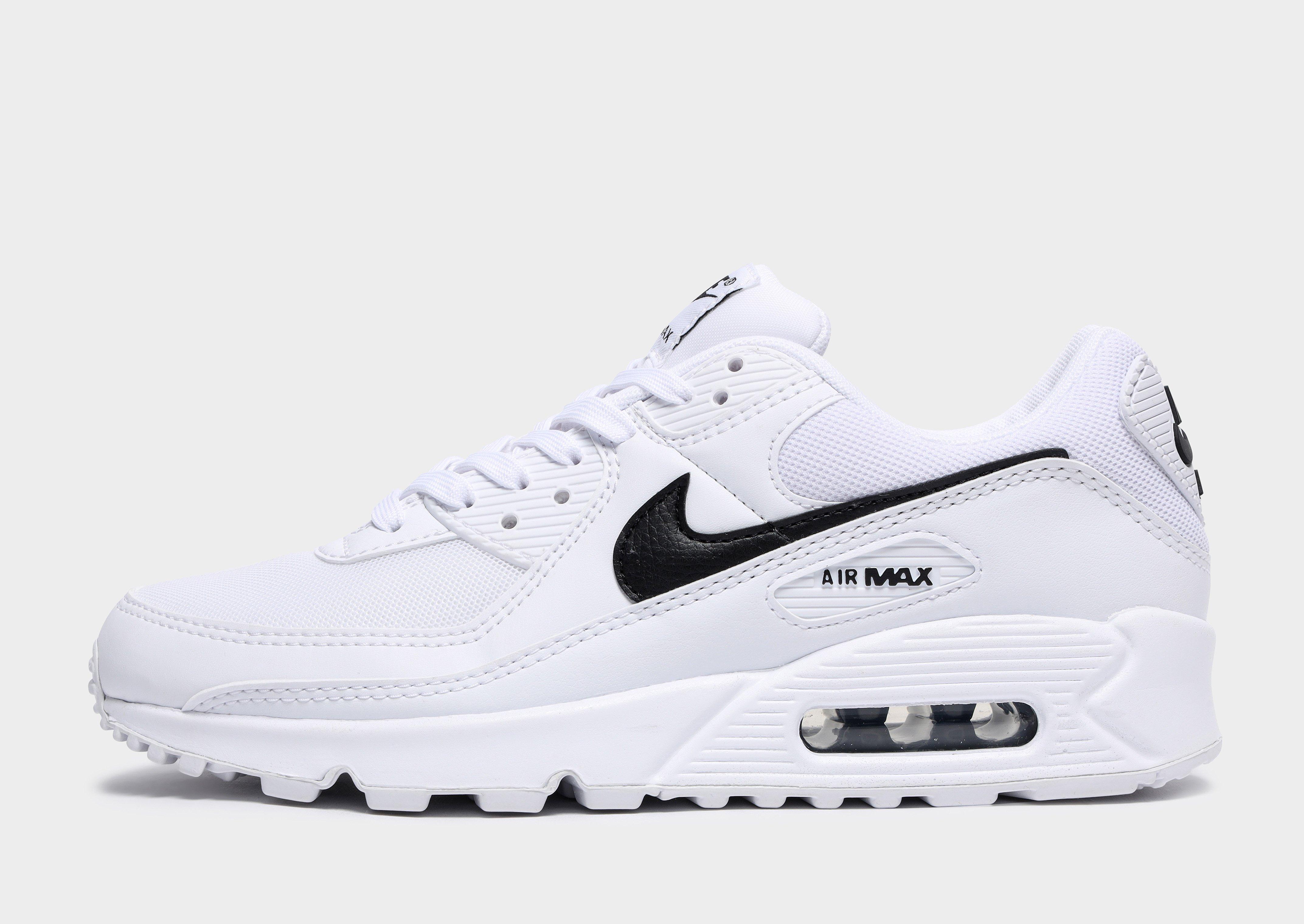 Nike air max hot sale 90 white essential