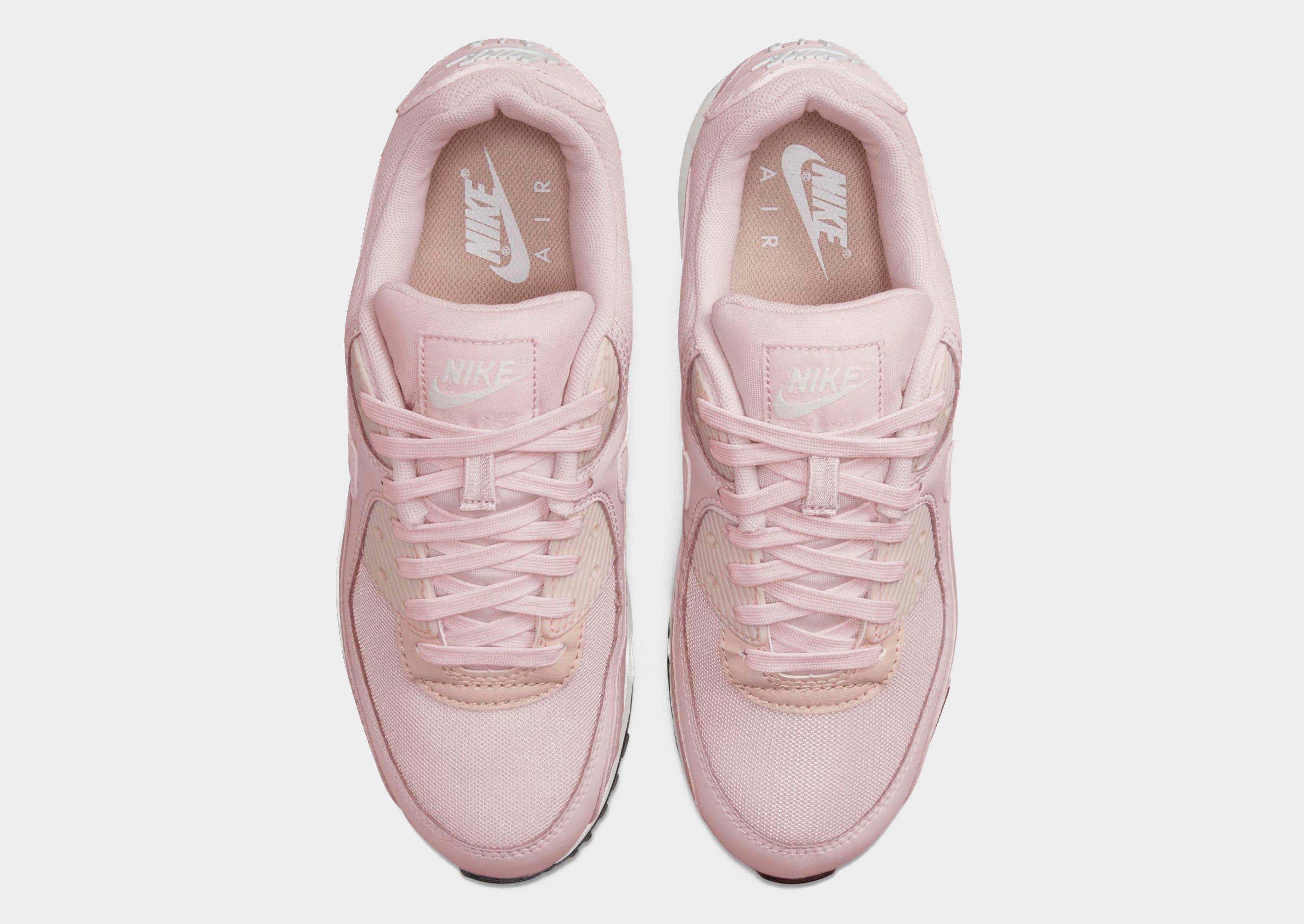 Girls pink air hot sale max 90