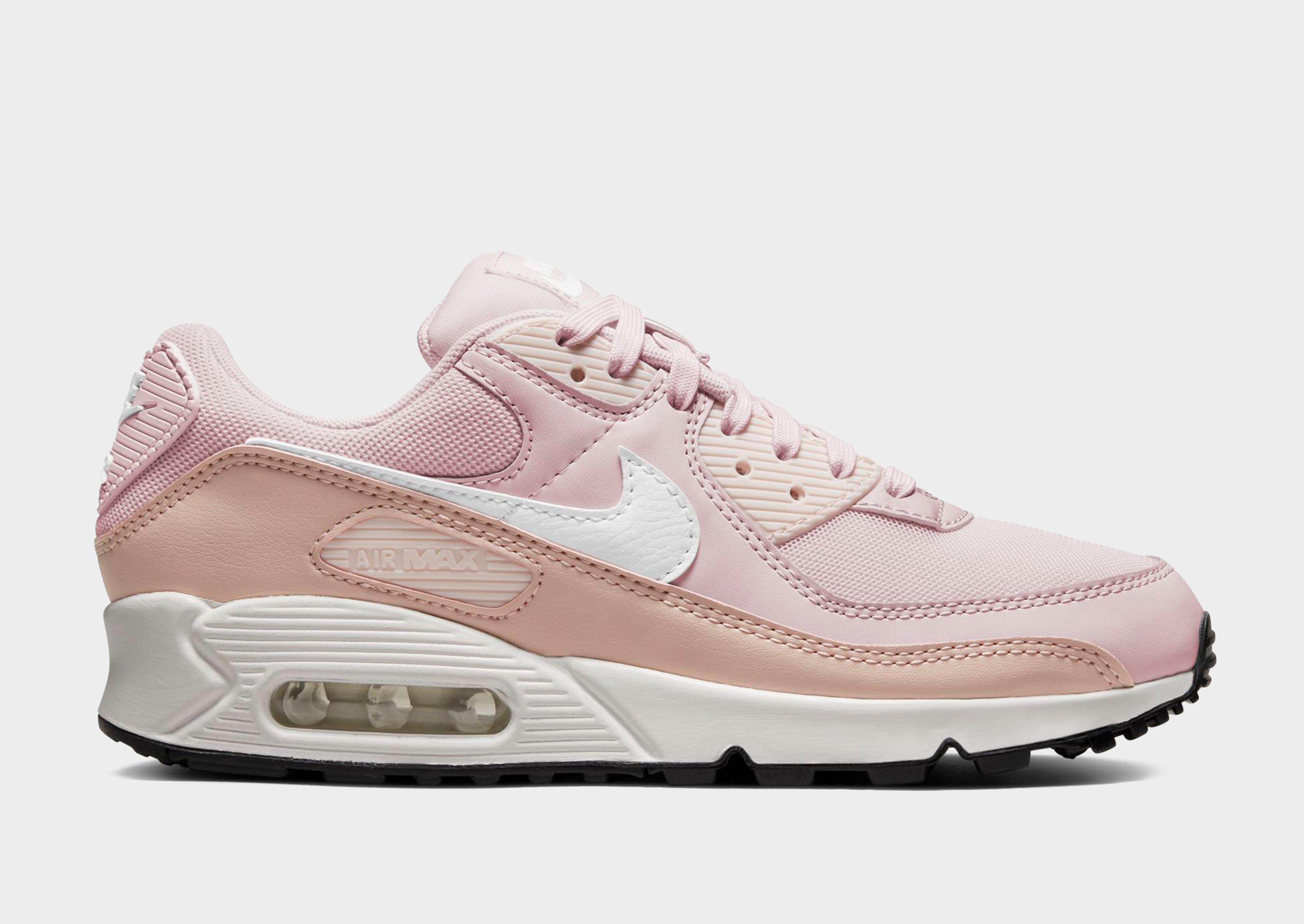 Nike air max on sale 214 womens pink