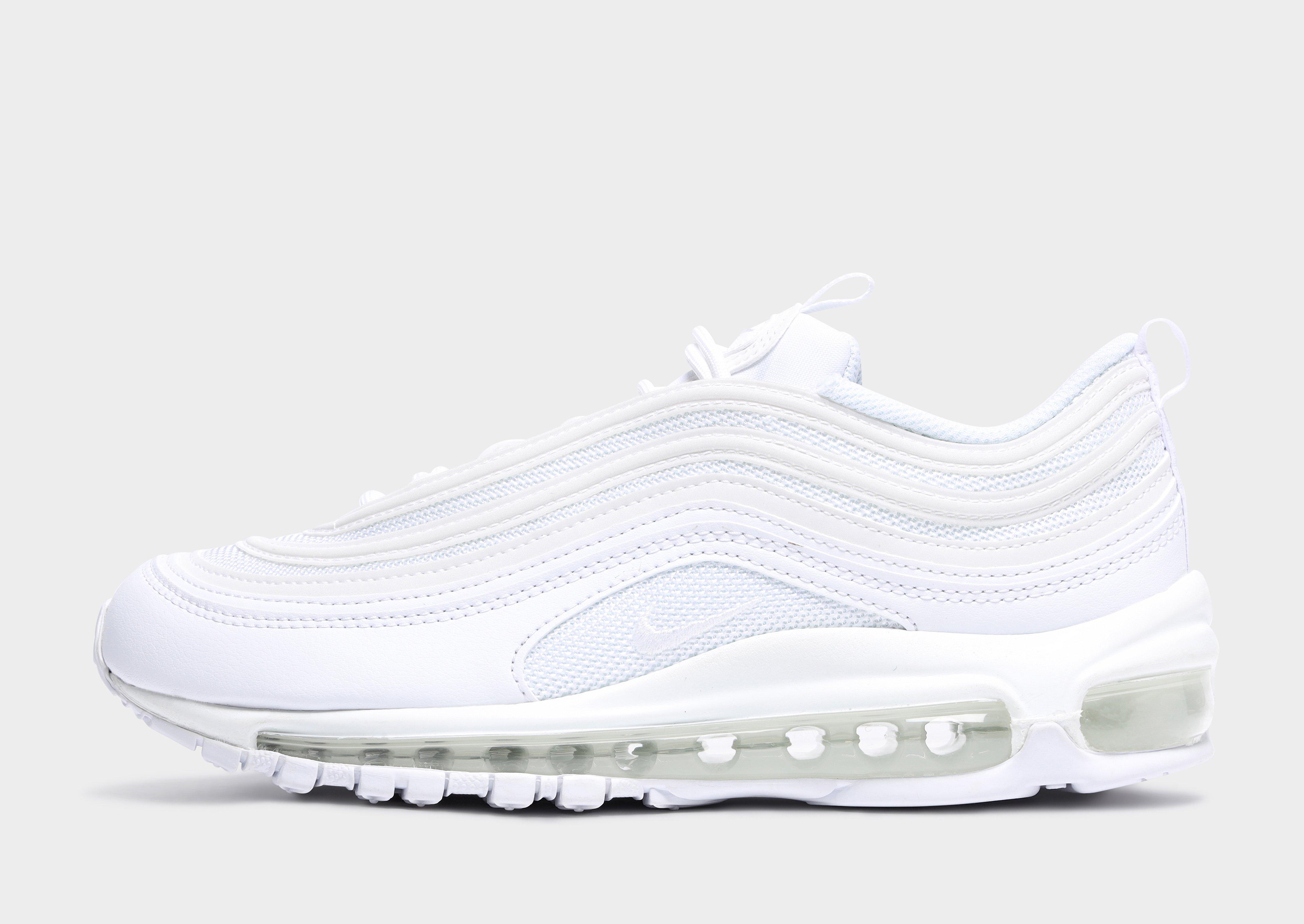 Black and white nike air max 97 clearance womens