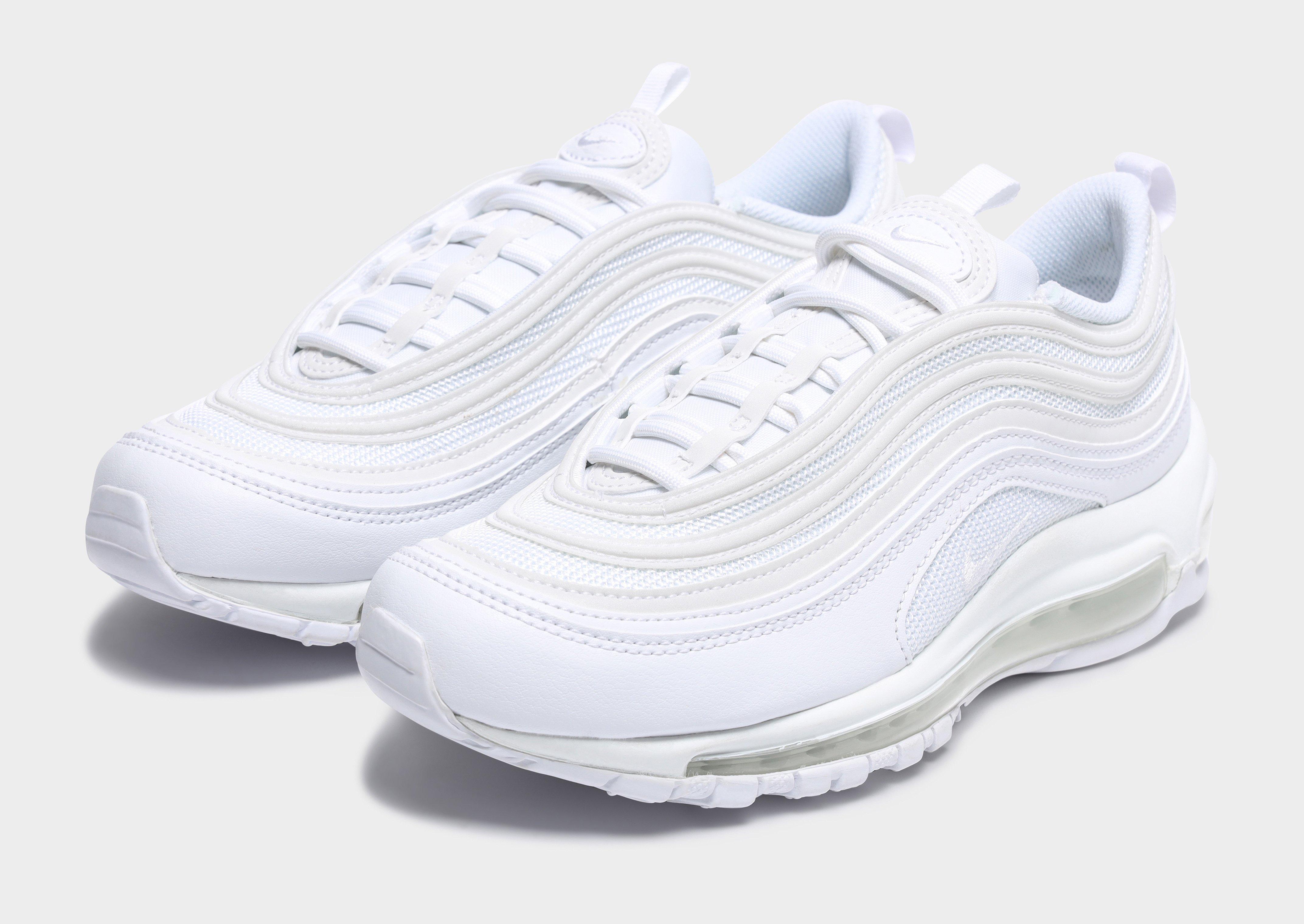 Jd air shop max 97 white