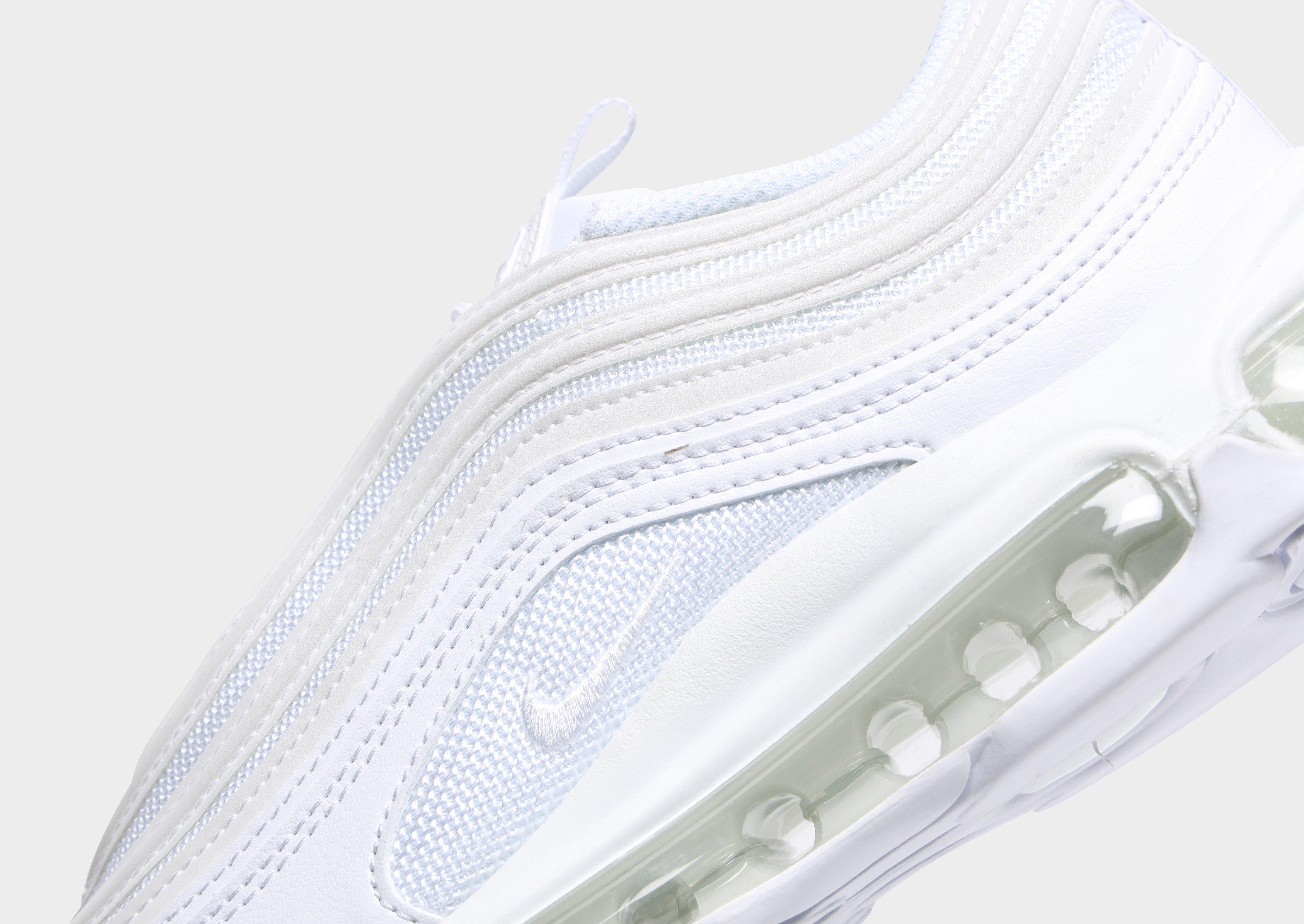 All white womens clearance 97s