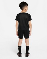 Nike Academy T-Shirt/Shorts Set Children