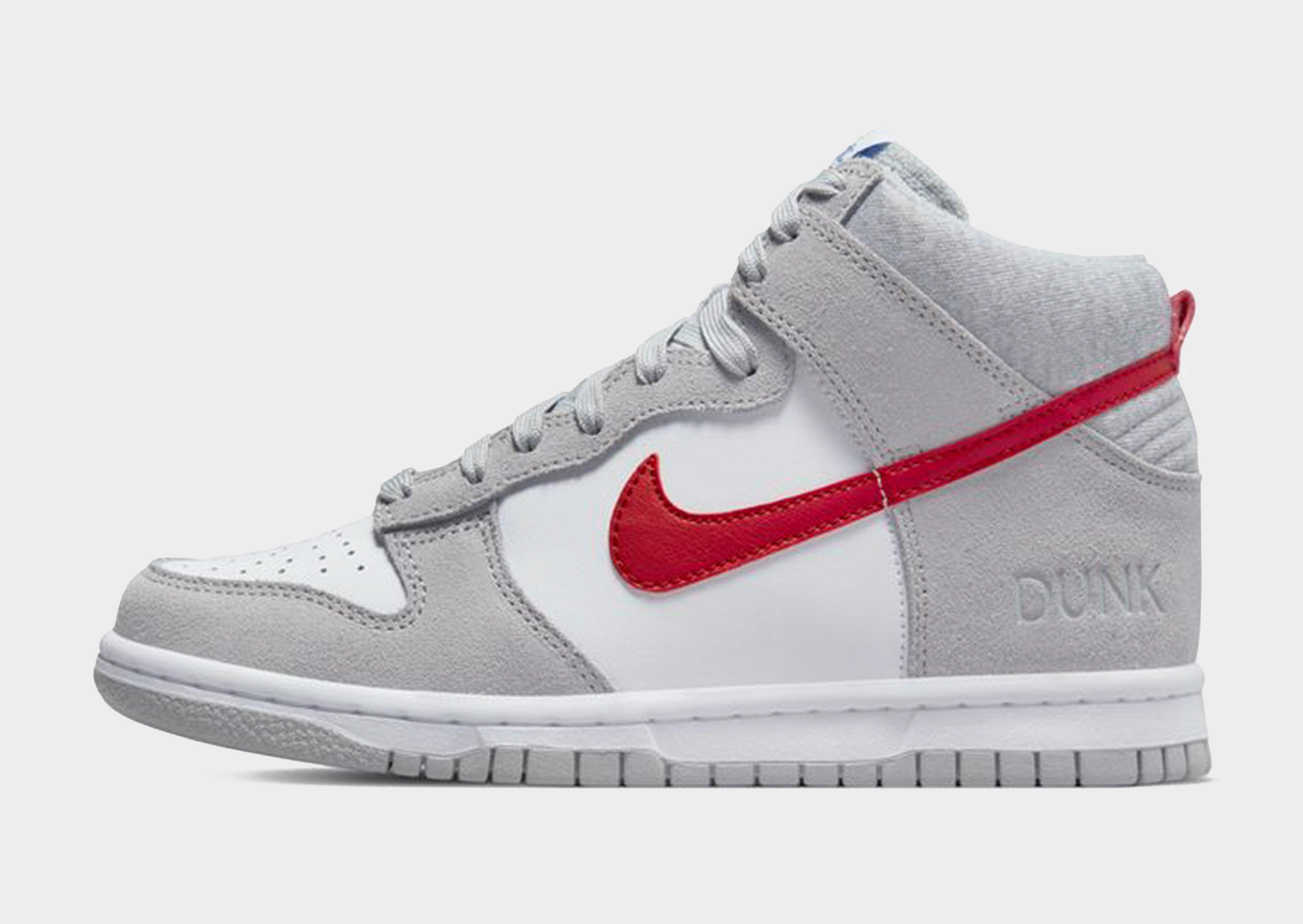 nike dunk high junior
