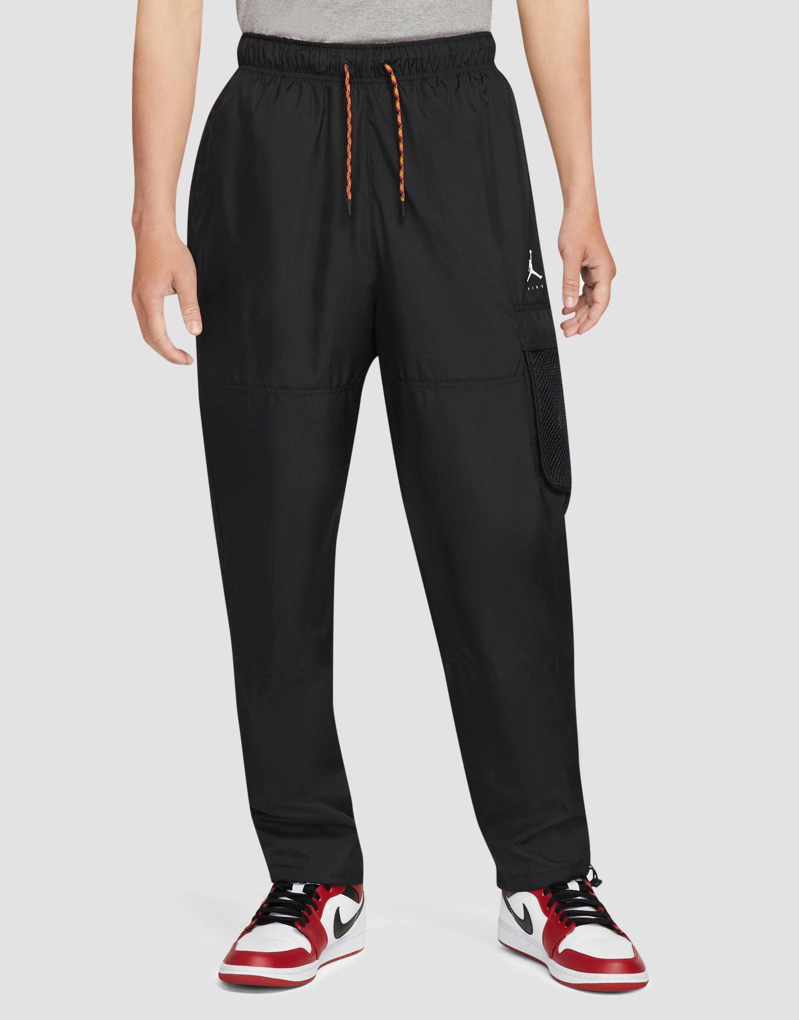 jordan jumpman woven cargo pants junior