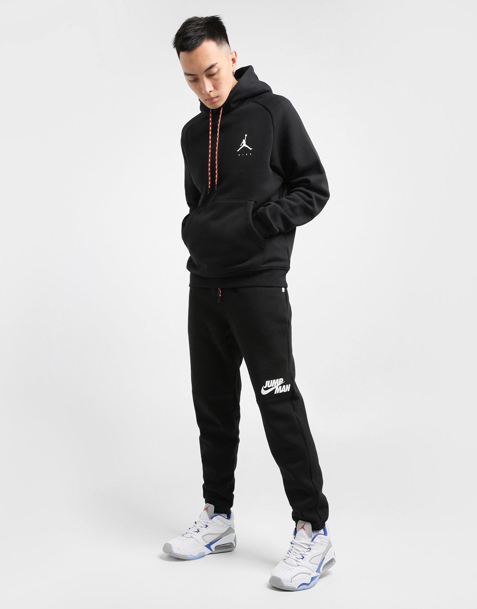 men's jordan jumpman air fleece jogger pants