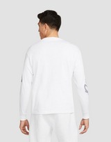 Jordan Paris Saint Germain Long Sleeve T-Shirt