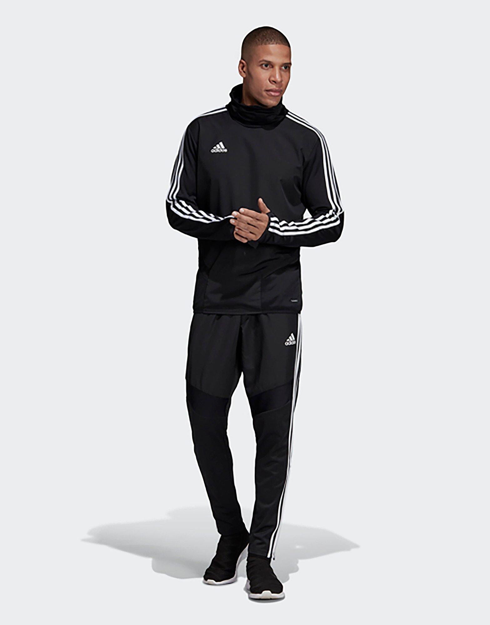 adidas training warm top