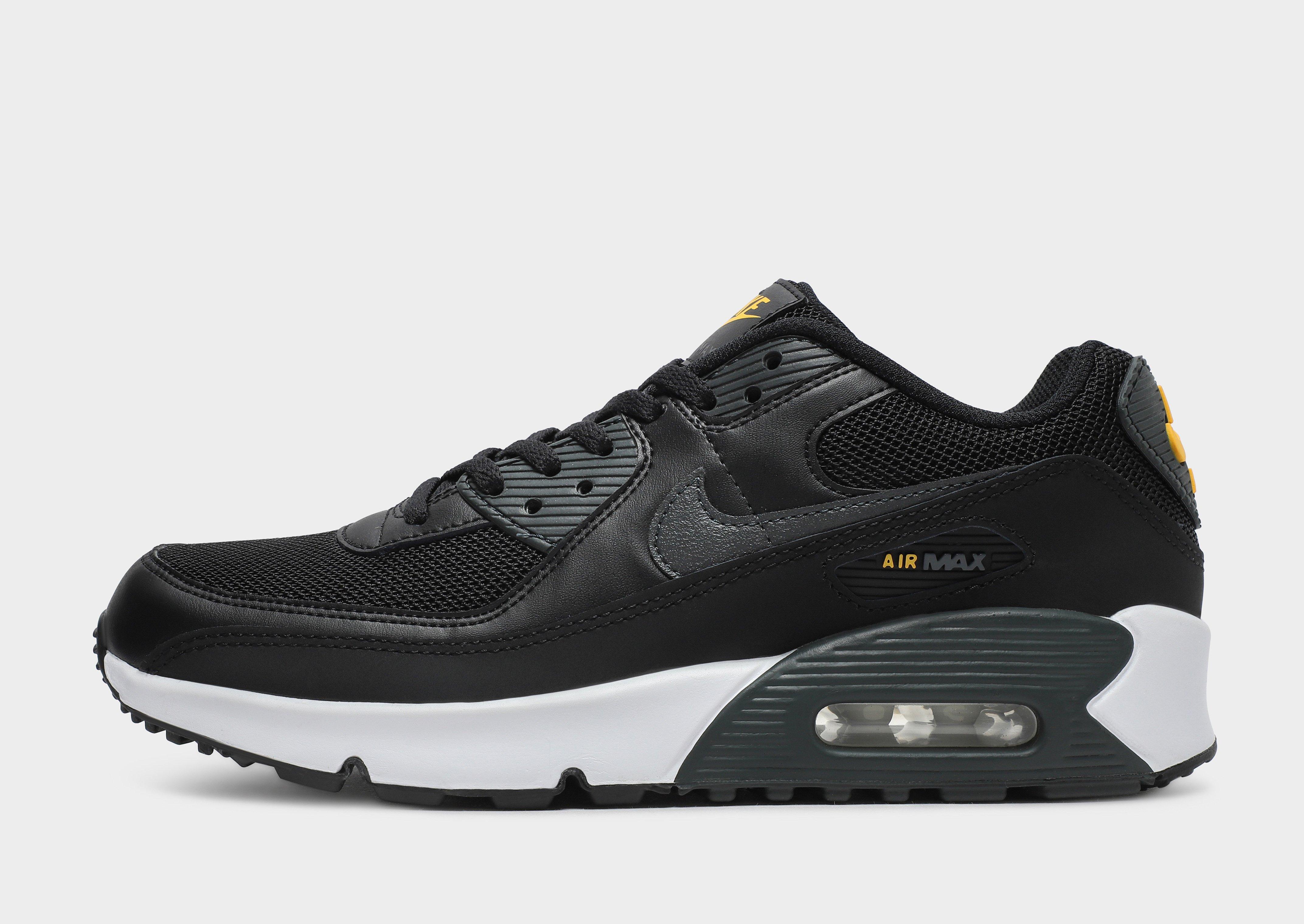 grey air max 90 junior