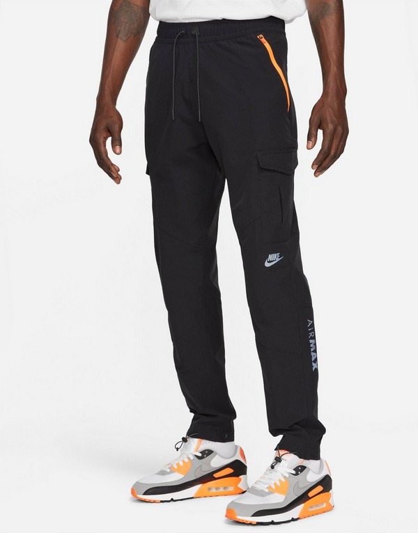 Nike กางเกงขายาวผู้ชาย Air Max Woven