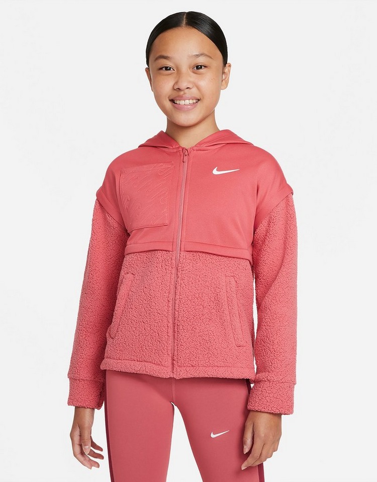 Nike Nike Older Kids' (Girls') Full-Zip Hoodie