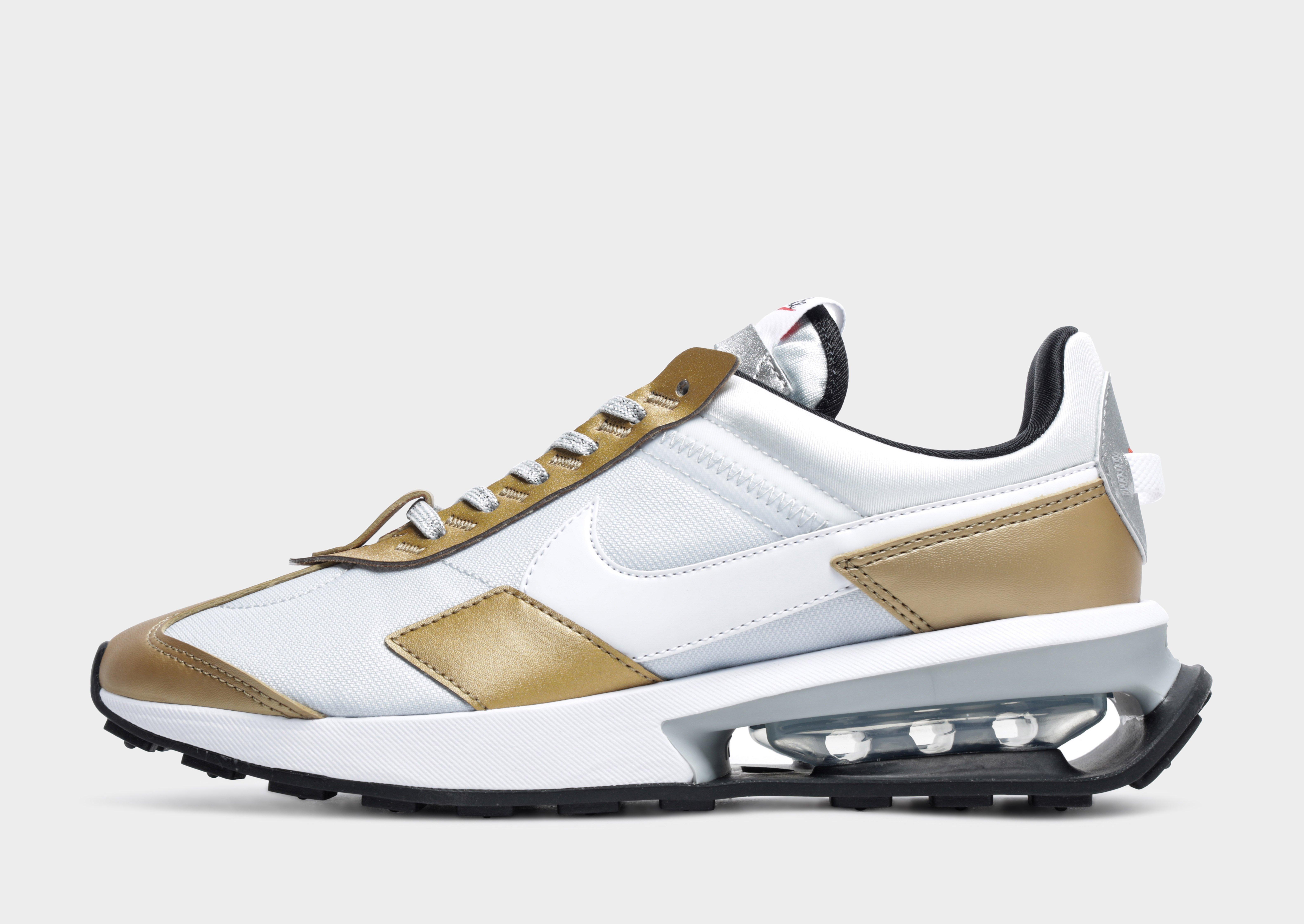 Grey Nike Air Max Pre-Day SE Women's 