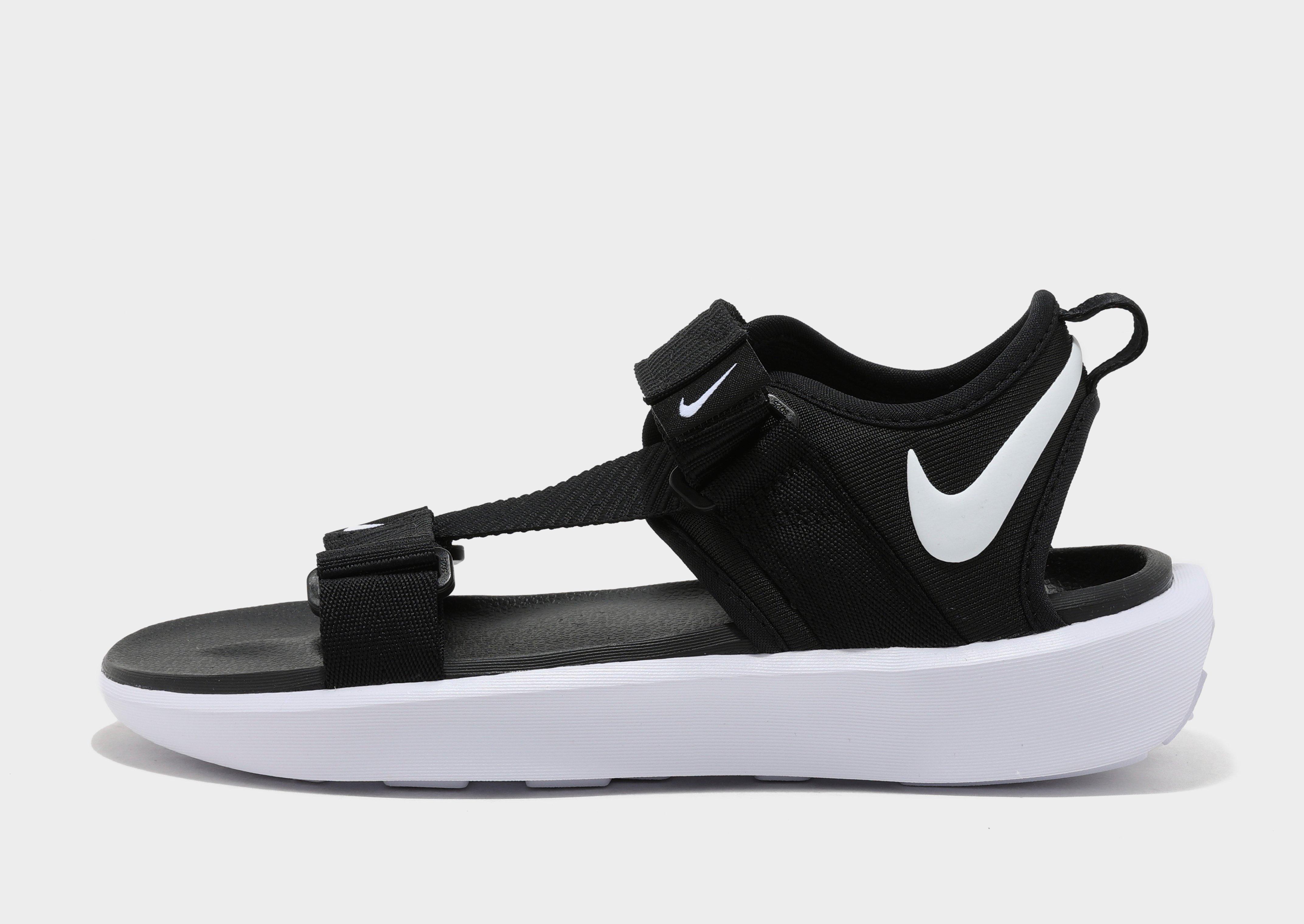 Black Nike Vista Sandals Women s JD Sports Singapore