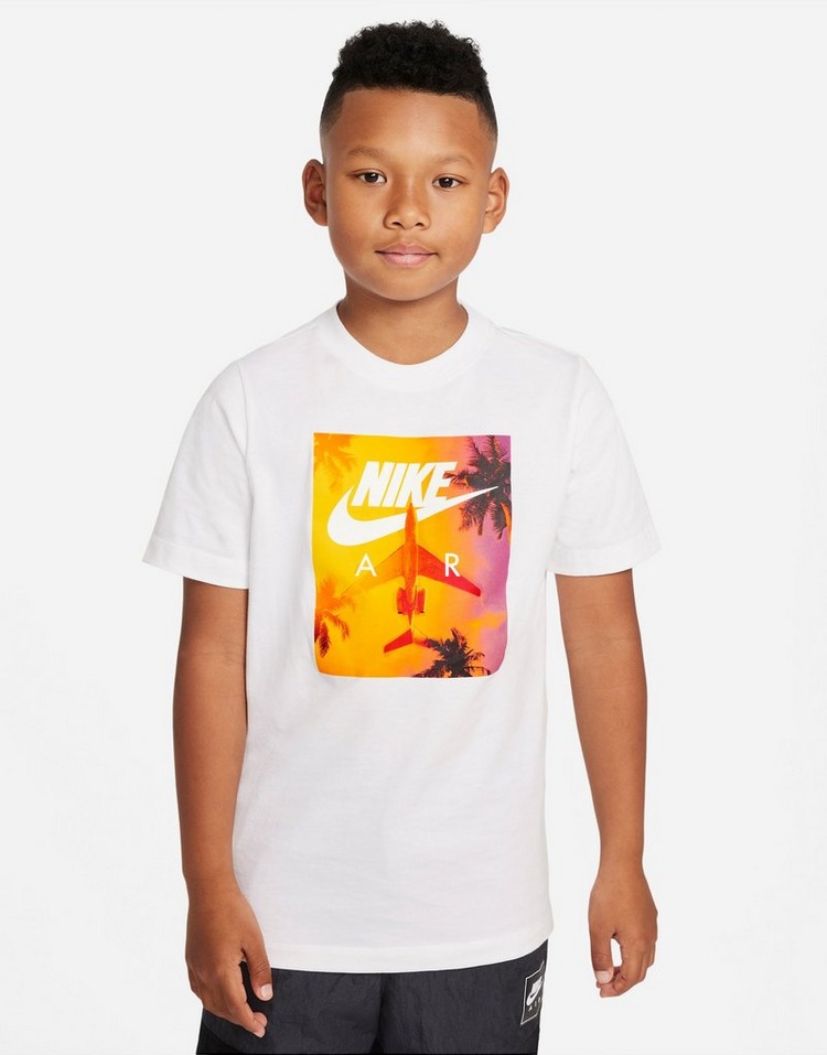 Nike Photo Sunrise T-Shirt Junior
