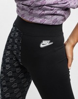 Nike กางเกงเลกกิ้งผู้หญิง Sportswear