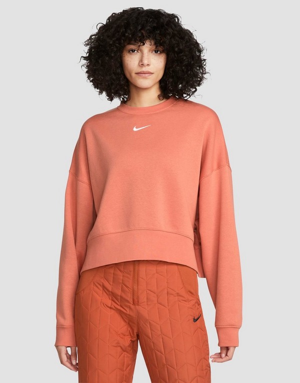 Nike Trend Oversized Crew Sweatshirt