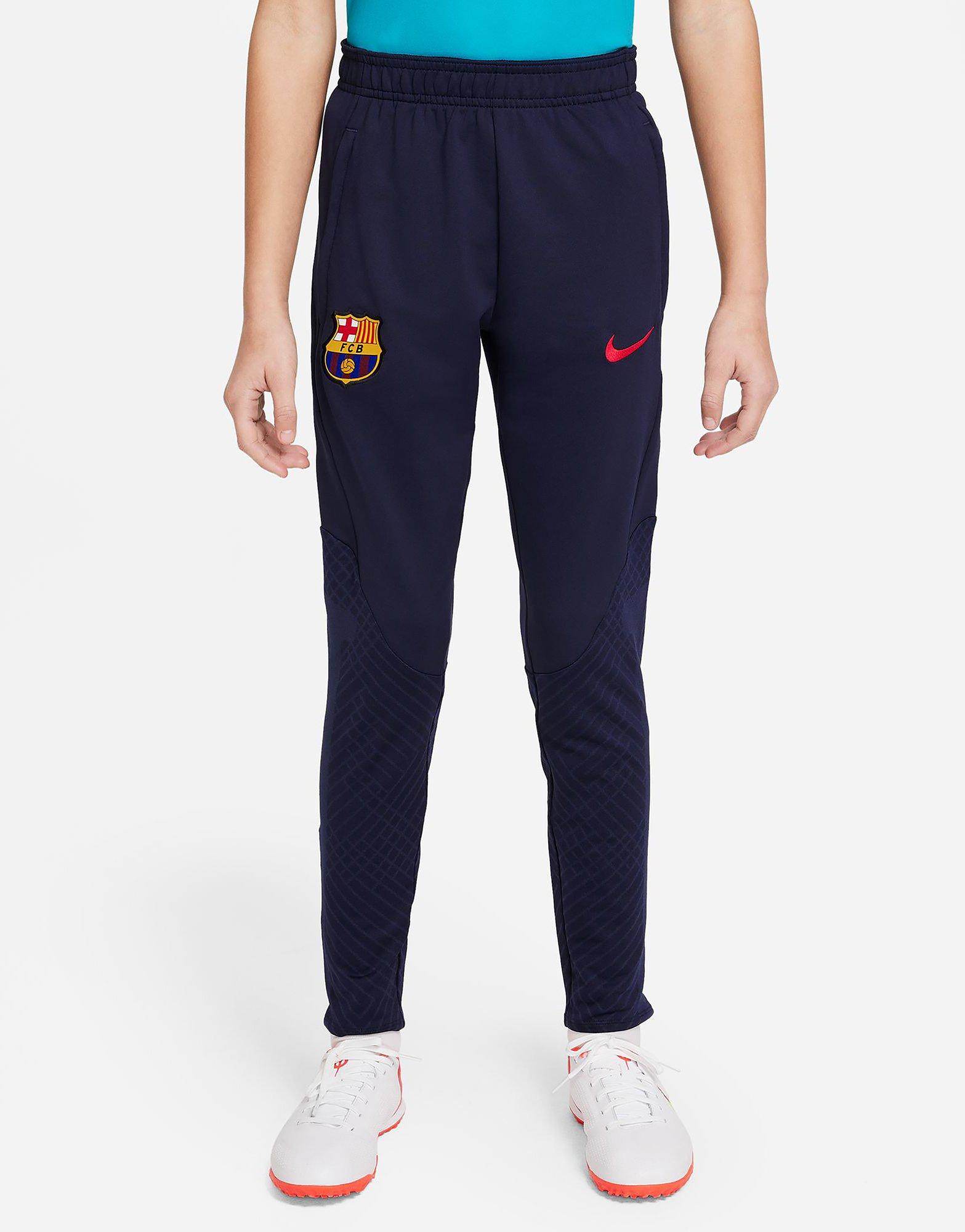 Fc barcelona track pants store