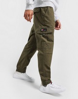 Tommy Hilfiger Ethan Washed Twill Cargo Pants