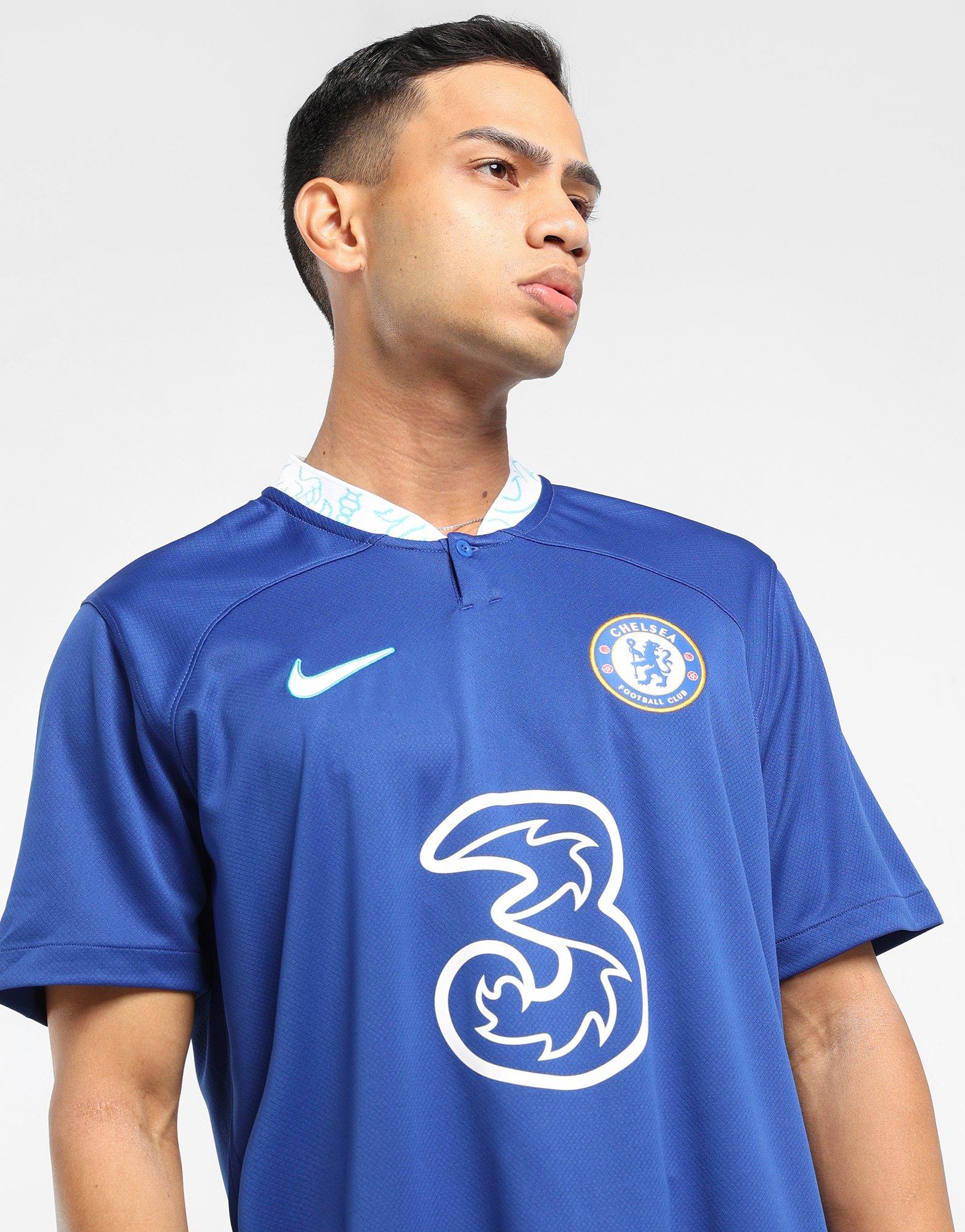 chelsea fc jersey