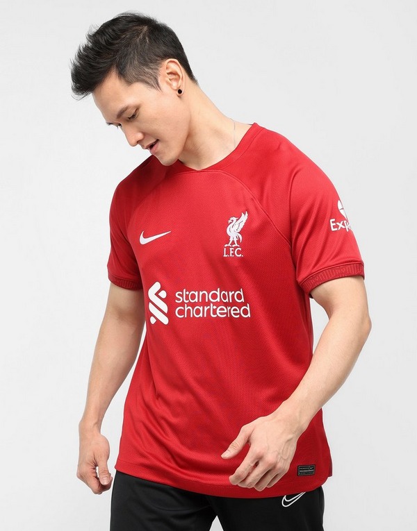 Nike Liverpool FC 2022/23 Home Jersey