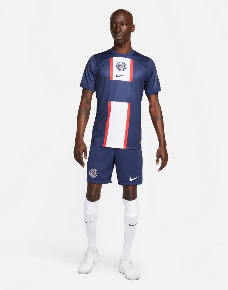 Blue Nike Paris Saint Germain Home Jersey 2022/23 | JD Sports Malaysia