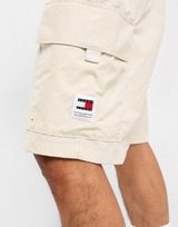 Tommy Hilfiger Aiden Cargo Pocket Baggy Fit Shorts
