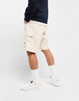 Tommy Hilfiger Aiden Cargo Pocket Baggy Fit Shorts