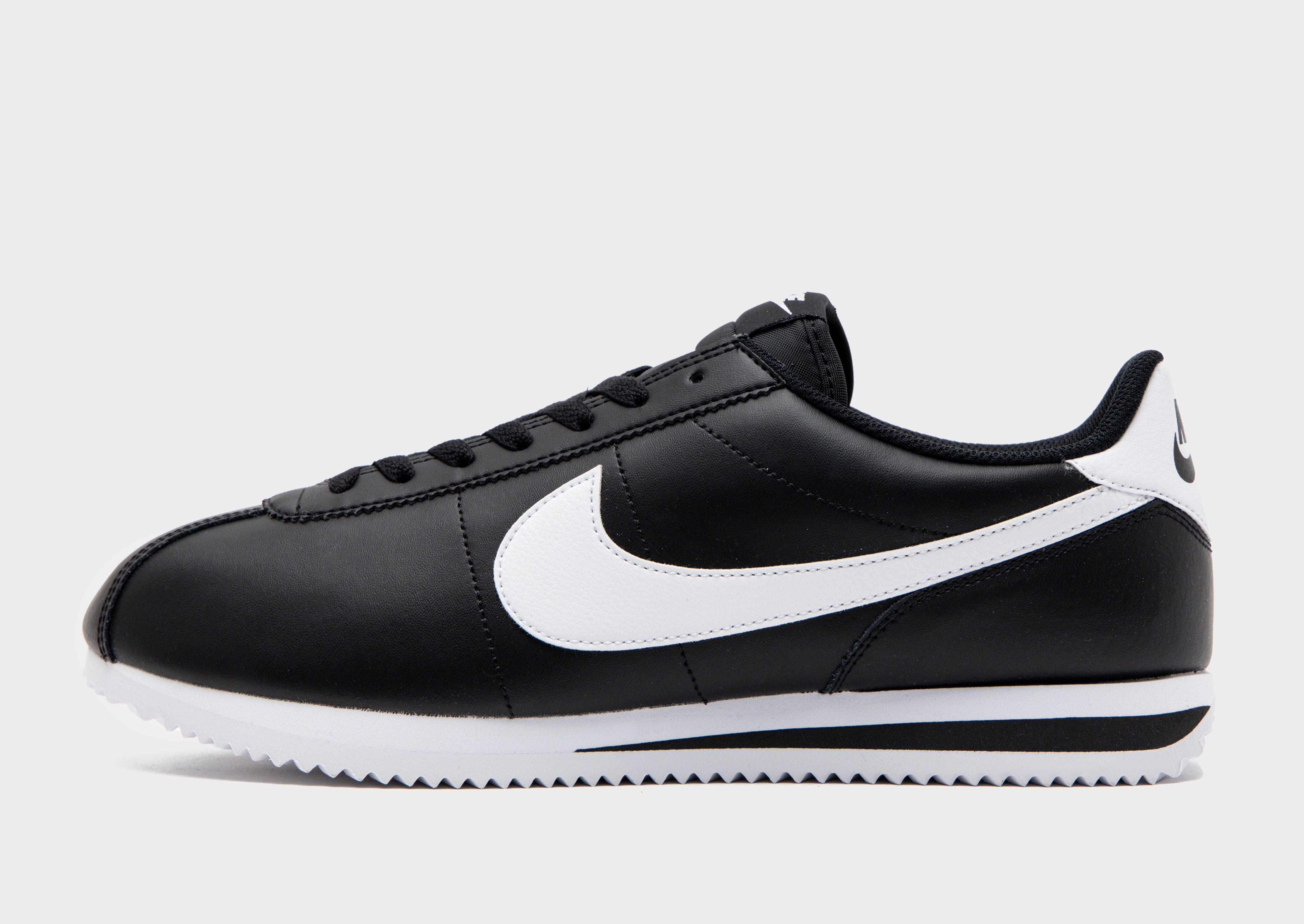 Nike cortez 1972 store black