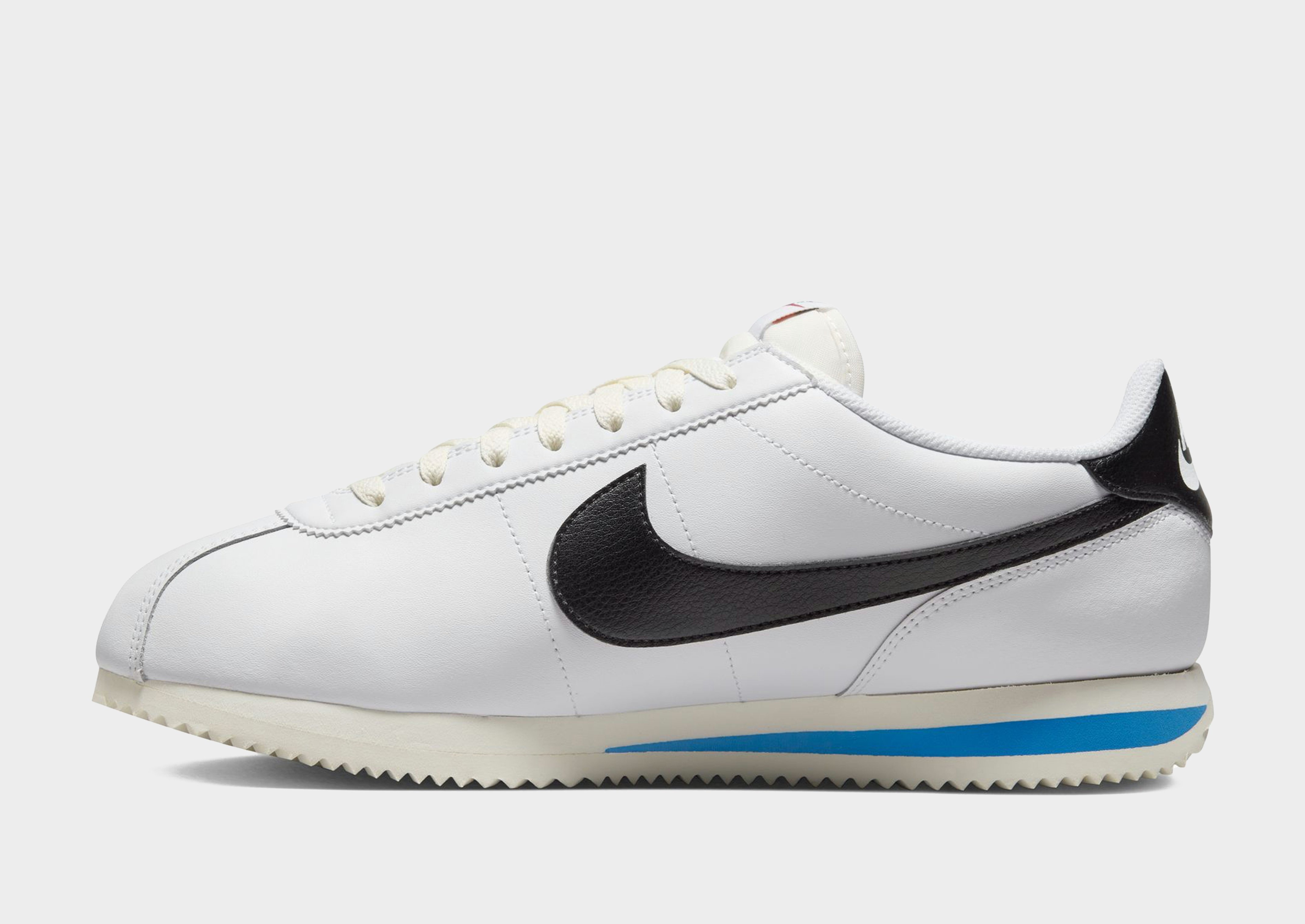 Cortez leather blue white sale