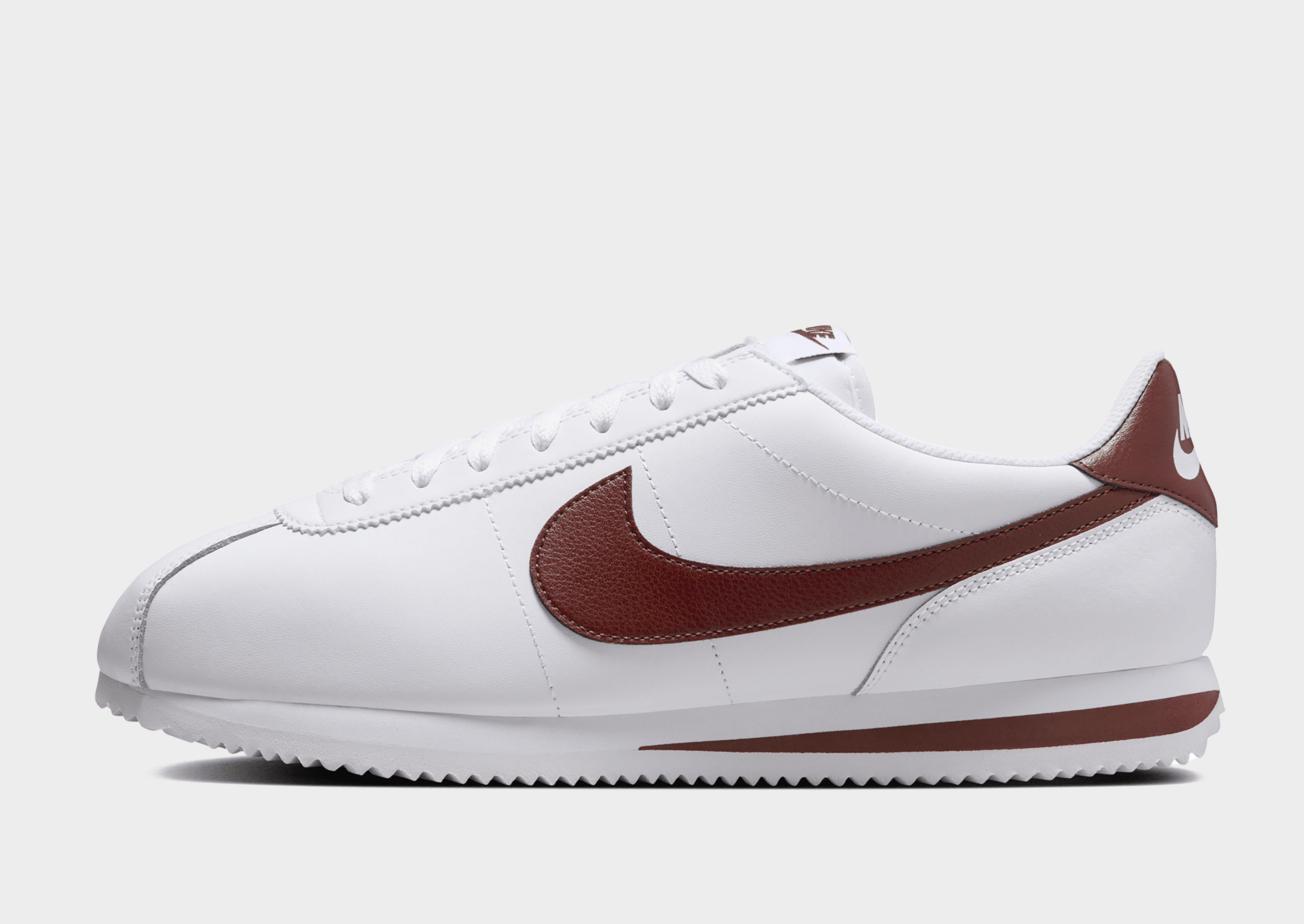 Nike cortez mens brown hotsell