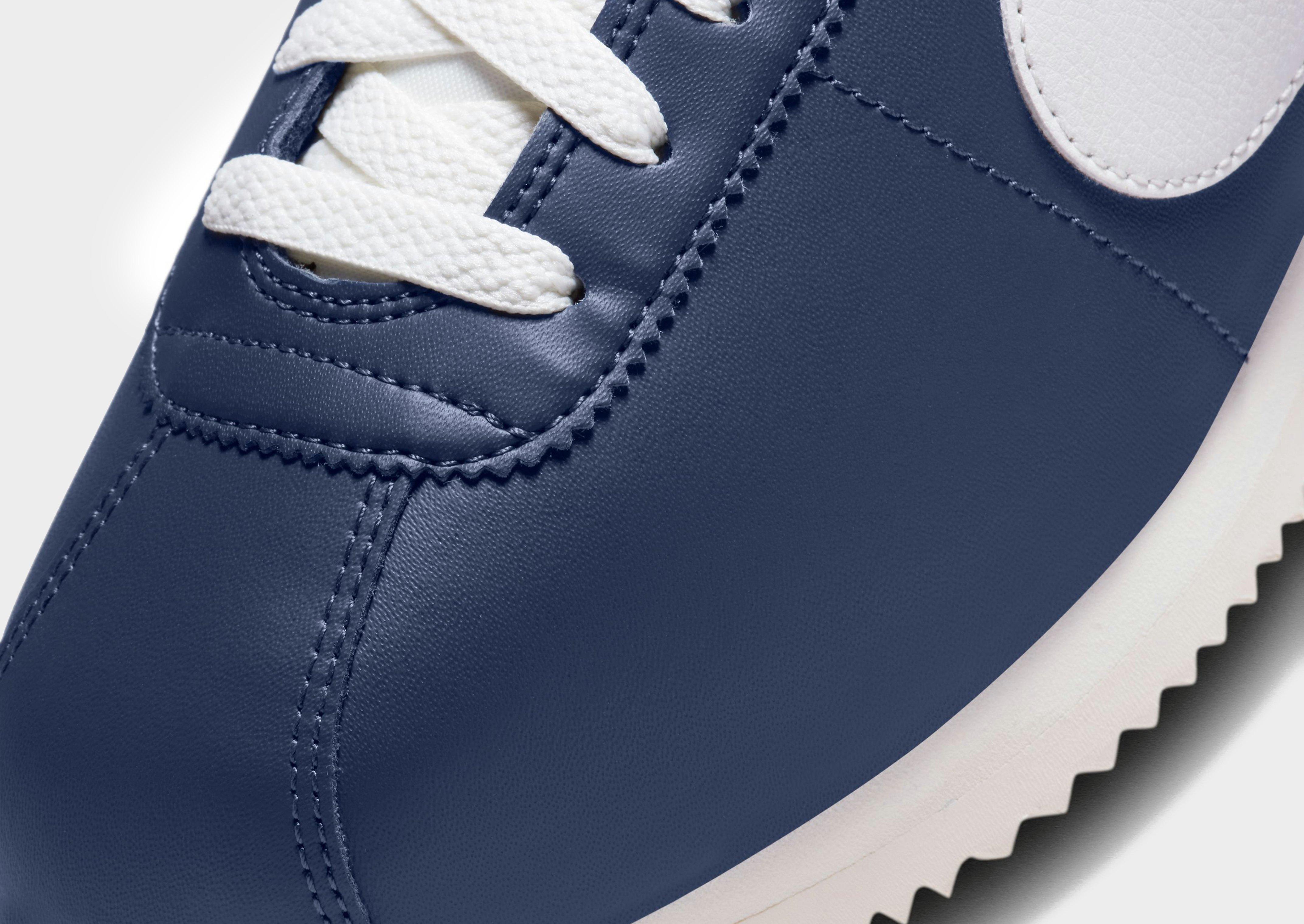 White on sale blue cortez