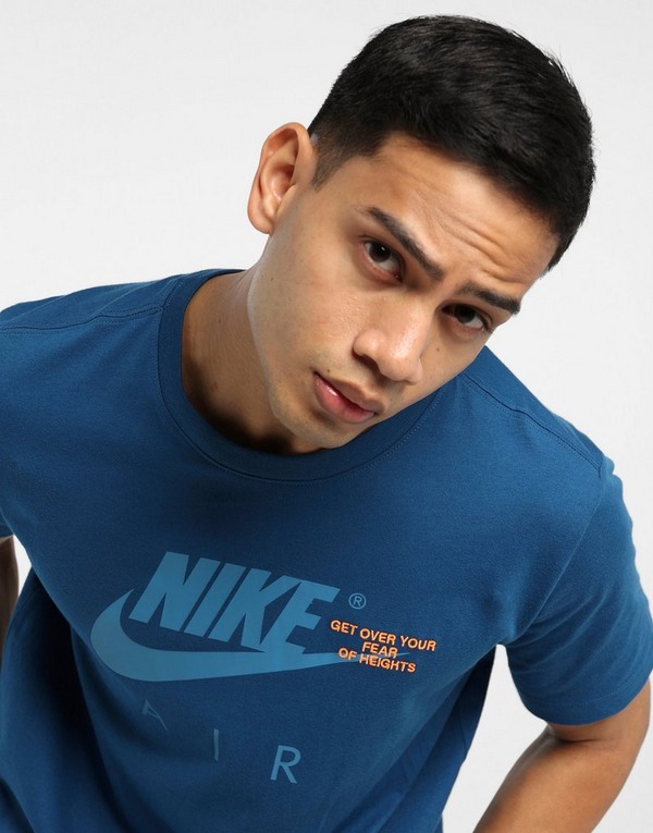 Nike เสื้อยืดผู้ชาย As M Nsw Tee Air Gx 2