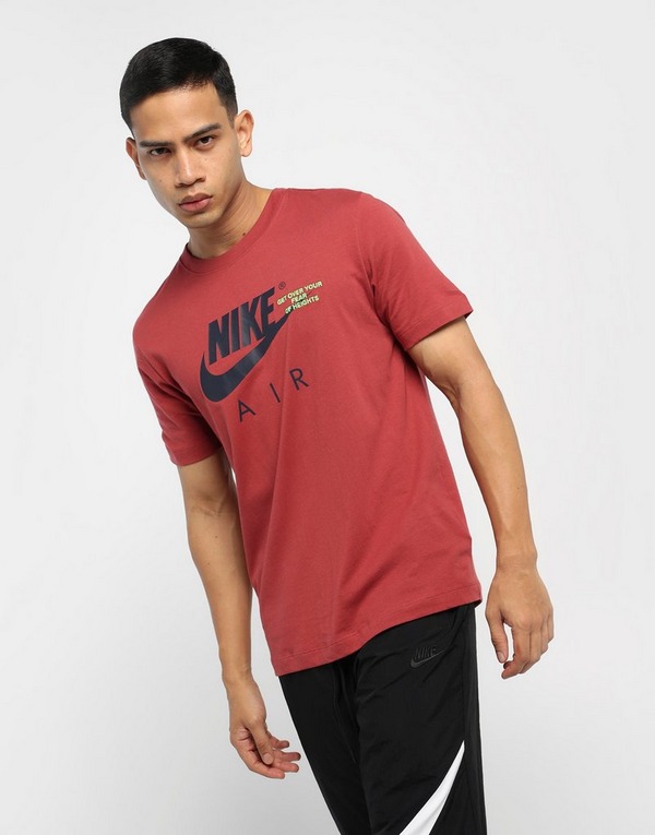 Nike เสื้อยืดผู้ชาย As M Nsw Tee Air Gx 2