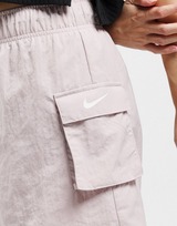 Nike Sportswear Essential Woven High-Rise Shorts Women's