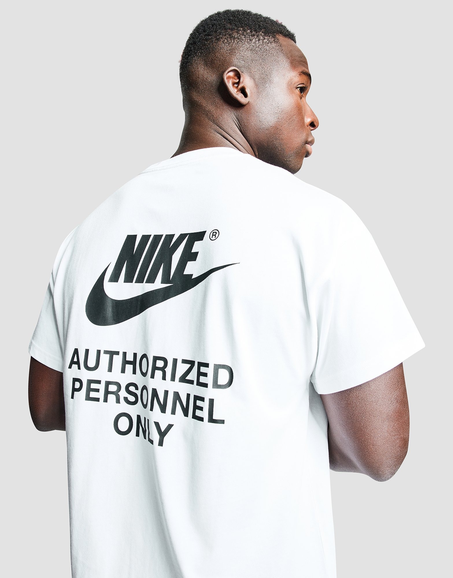 Nike Authorized Personnel TShirt JD Sports