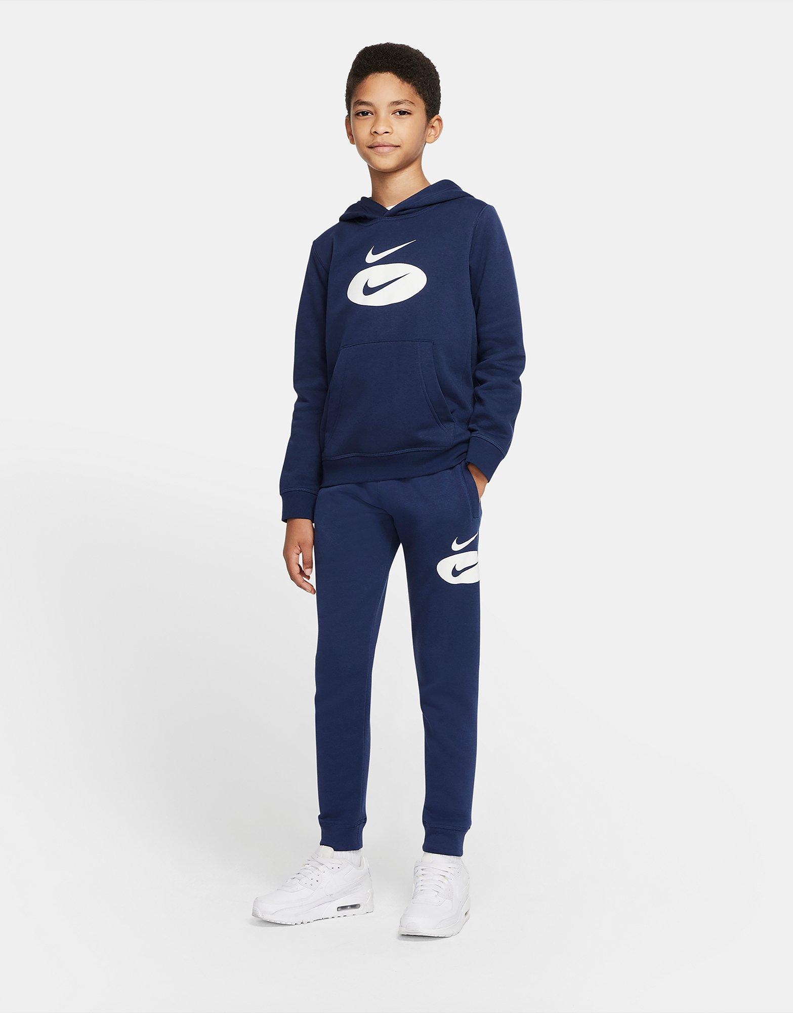 Nike Oval Logo Joggers Junior