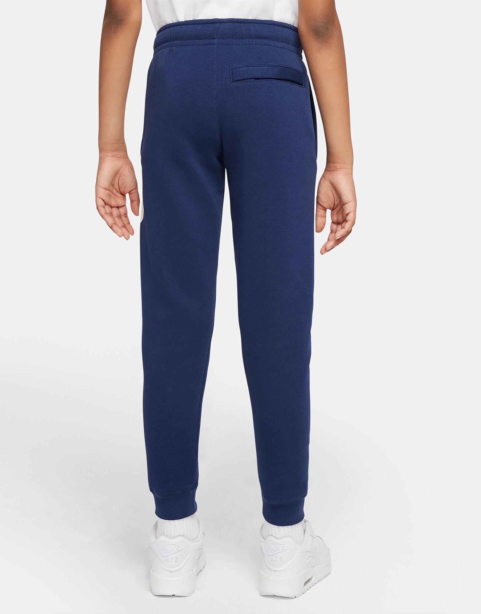 Nike Oval Logo Joggers Junior