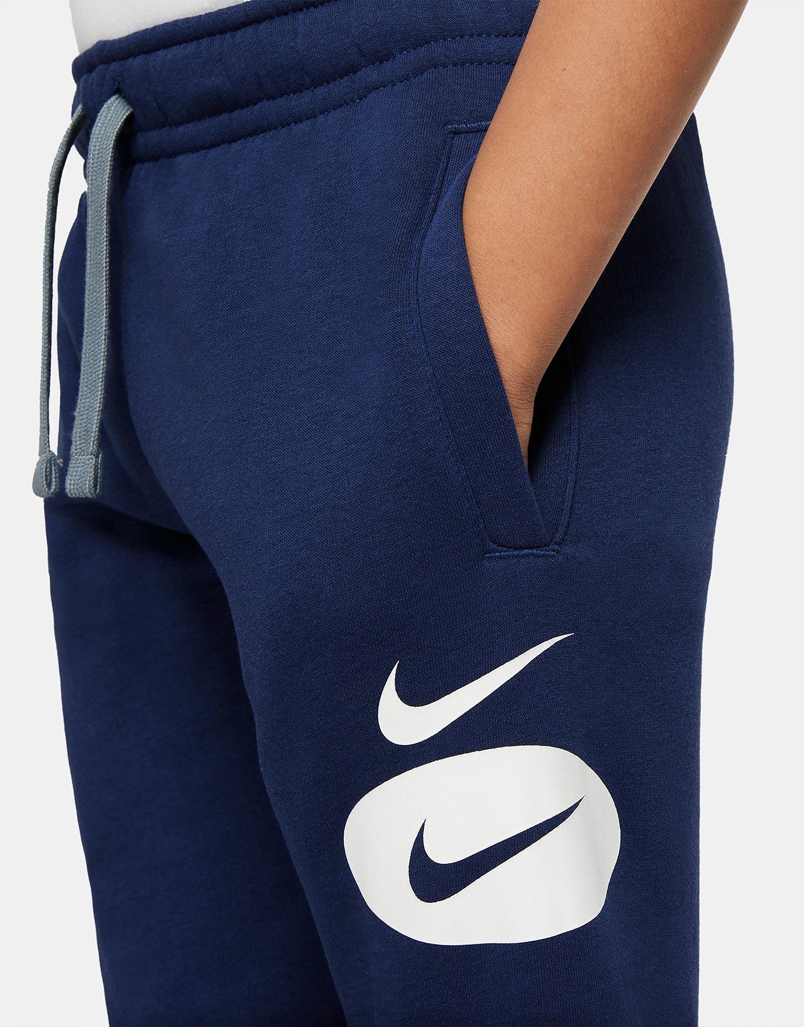Nike Oval Logo Joggers Junior