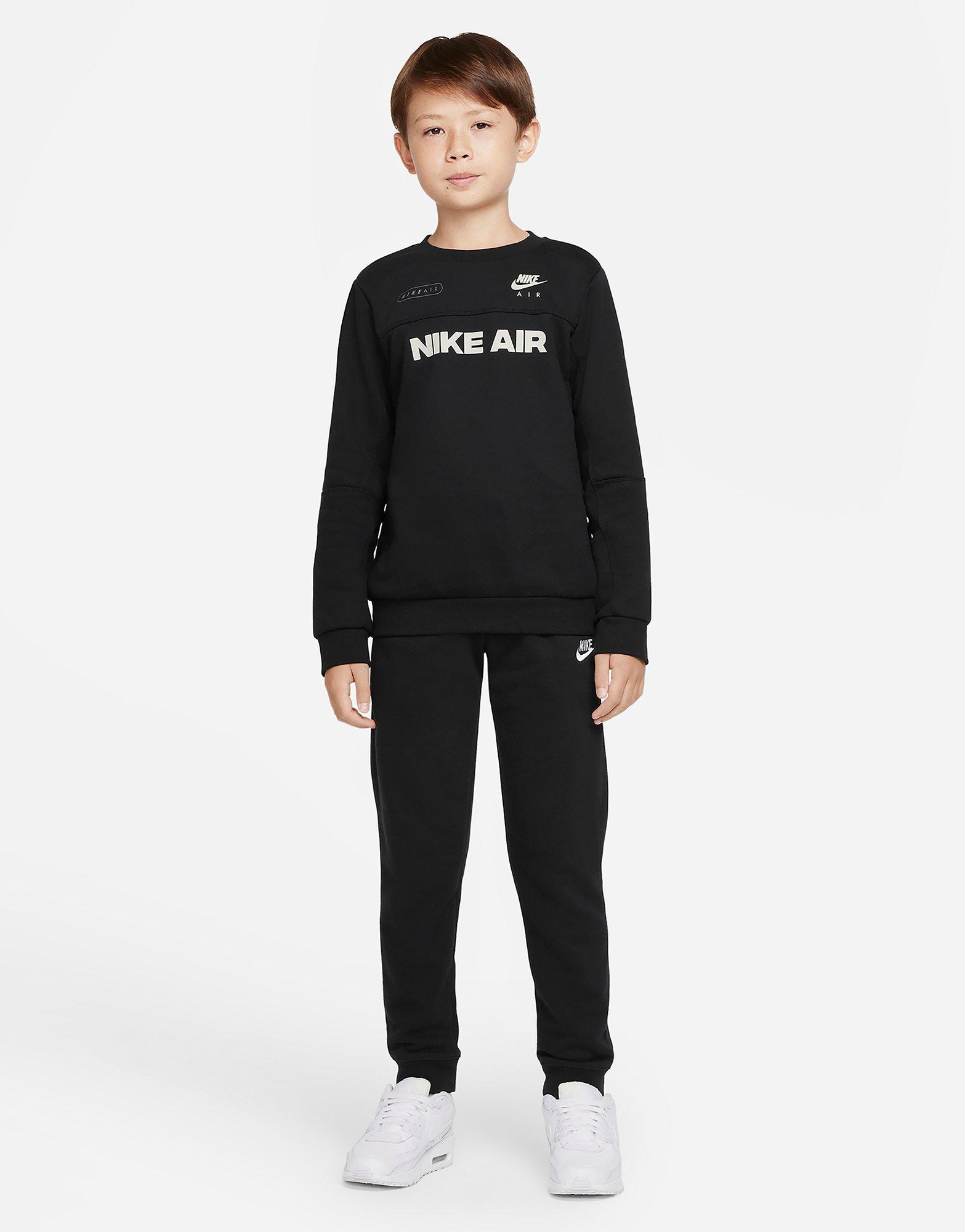 Nike Air Crew Sweatshirt Junior