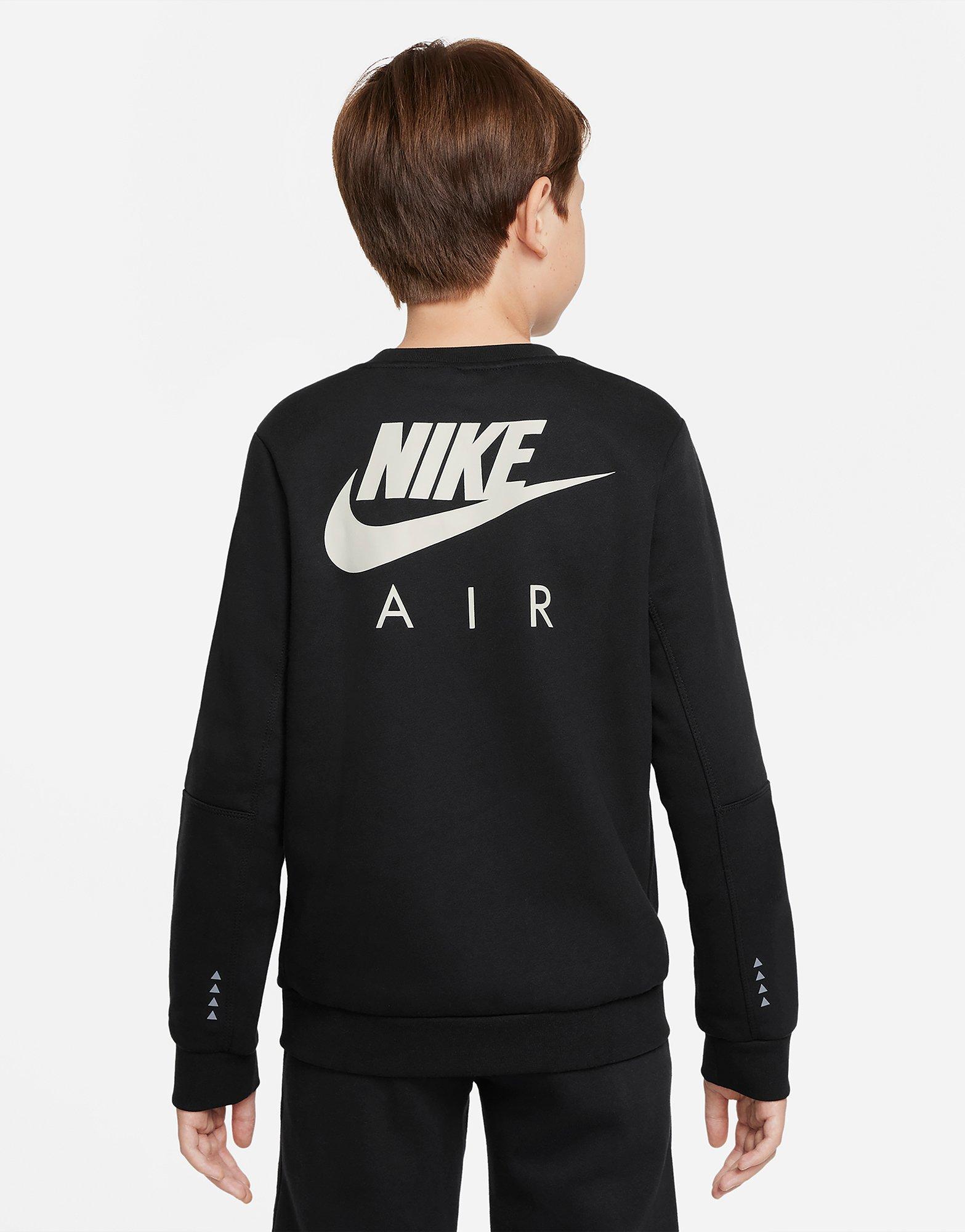 Nike Air Crew Sweatshirt Junior