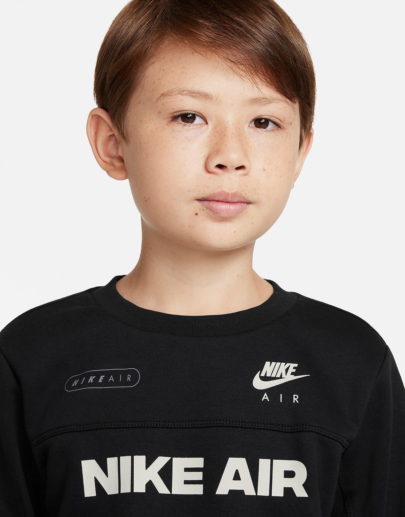 Nike Air Crew Sweatshirt Junior