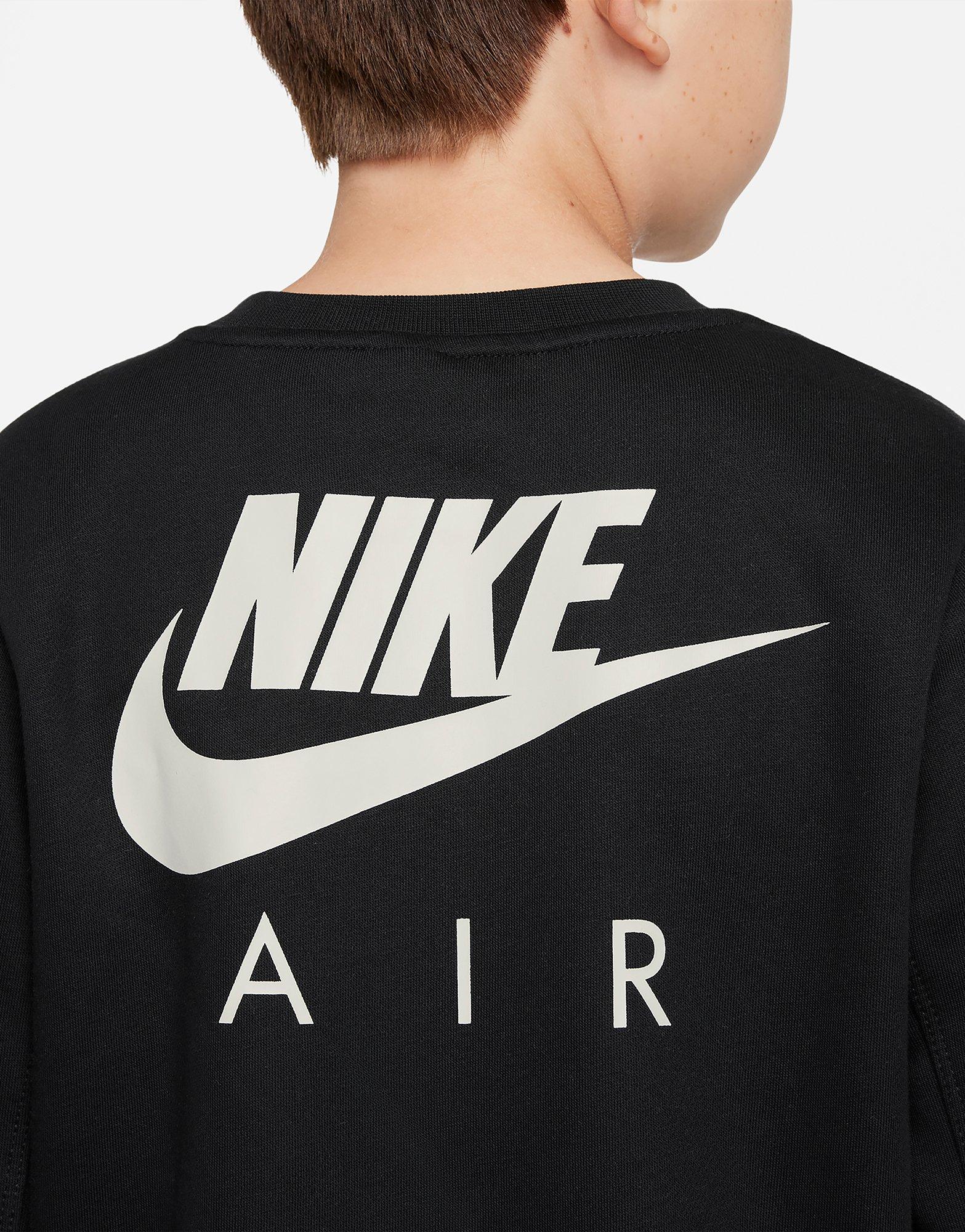 Nike Air Crew Sweatshirt Junior