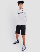 Nike Air Crew Sweatshirt Junior's