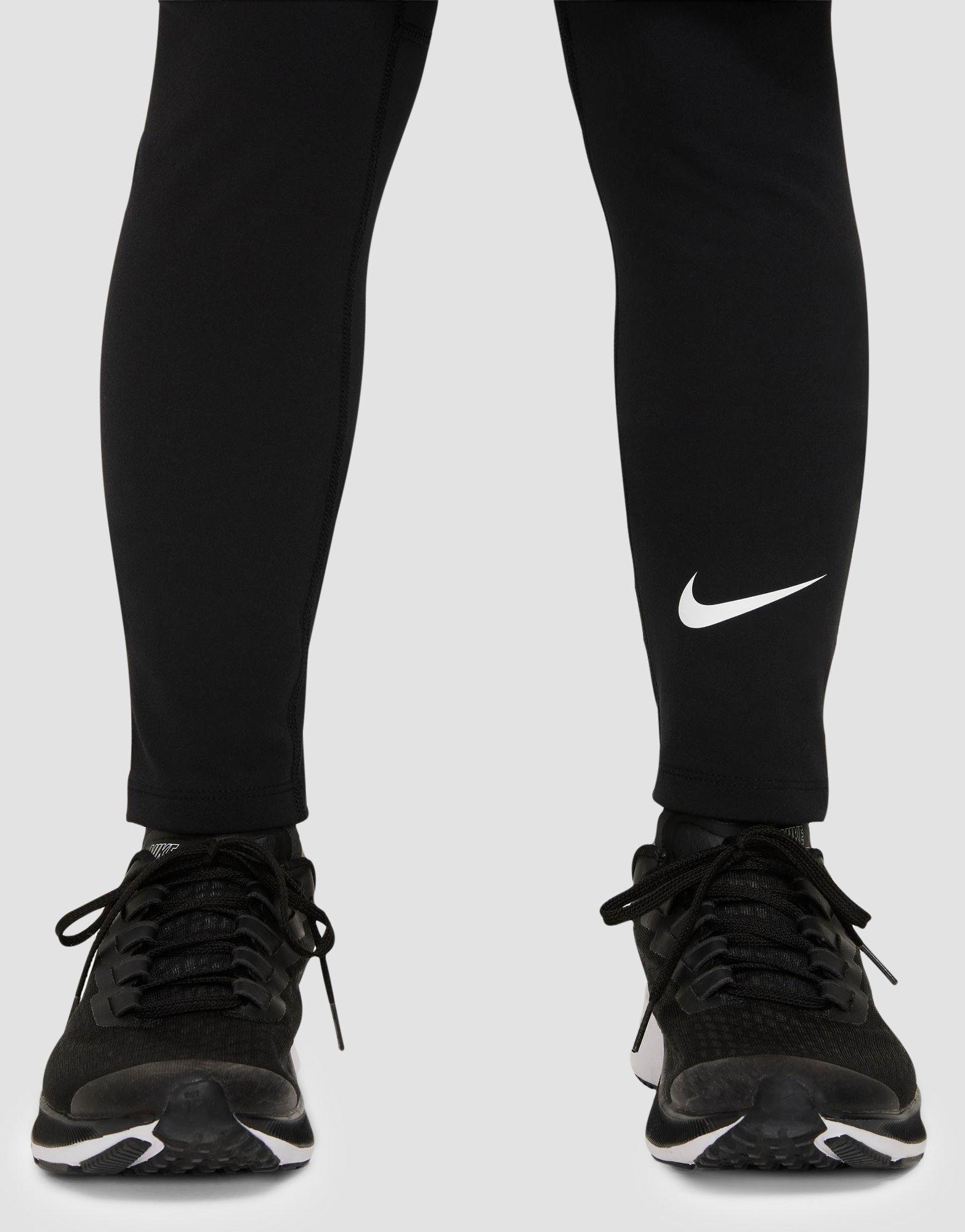 nike swift running pants grey