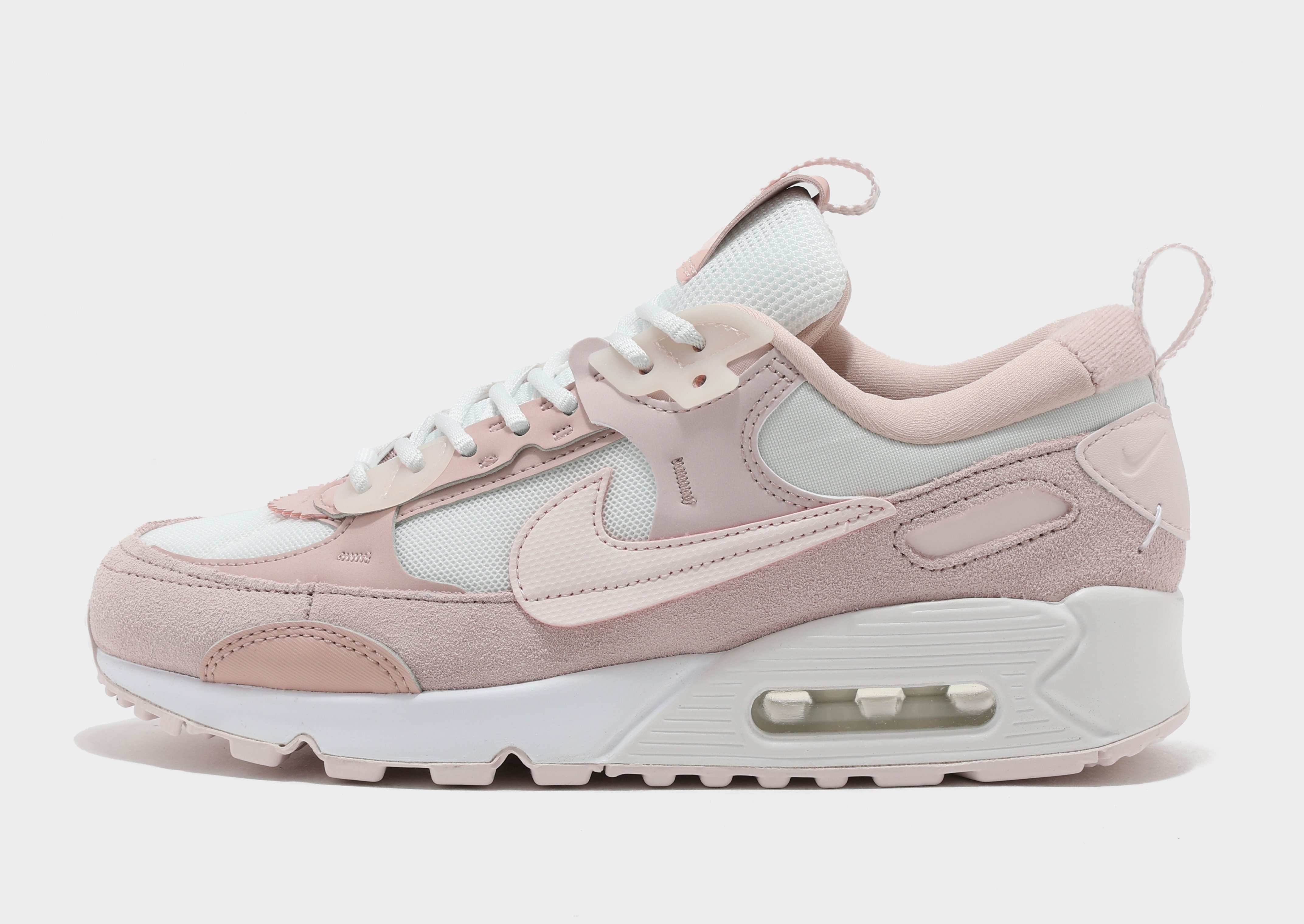 White Nike Air Max 90 Futura Women's - JD Sports Singapore